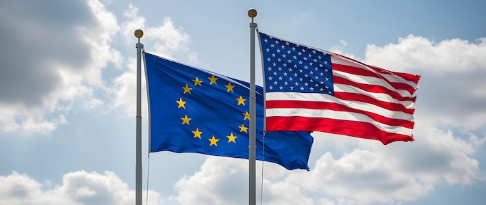Larmet: Nya handelsavtalet med USA hotar EU:s klimatmål