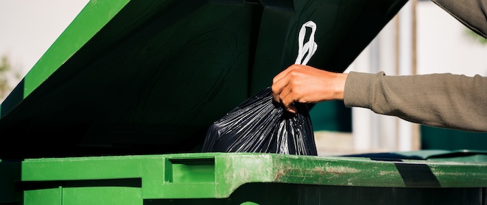 Varannan kommunpolitiker oroas över ökade avfallskostnader