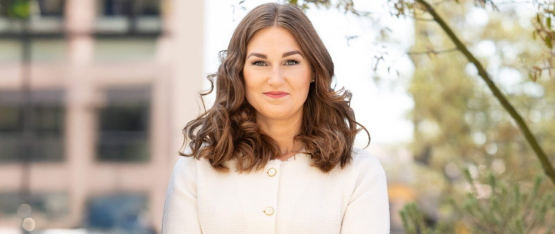 Amanda Tevell: Resiliens och hållbarhet hör ihop