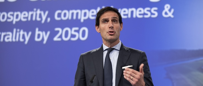 EU-kommissionen: Här är EU:s nya klimatmål för 2040