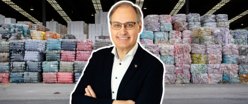 Textillagen ändras igen – så påverkas företag och kommuner