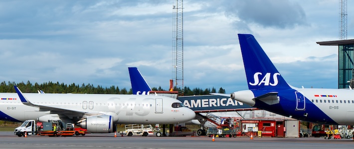 Ny statistik: Så mycket ökar flygresandet