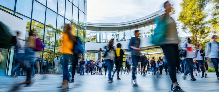Unga vill leda den gröna omställningen – men känner sig osedda