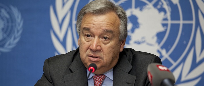 FN: Finansiering till klimatanpassning måste tolvfaldigas