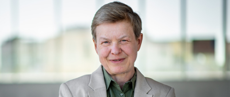 Åsa Domeij: ”Mat måste få kosta”