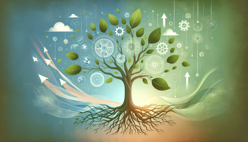 Förändringsarbete hållbarhetschef: Strategisk metod