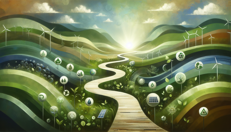 Att byta jobb som hållbarhetschef: Guide för karriärskifte