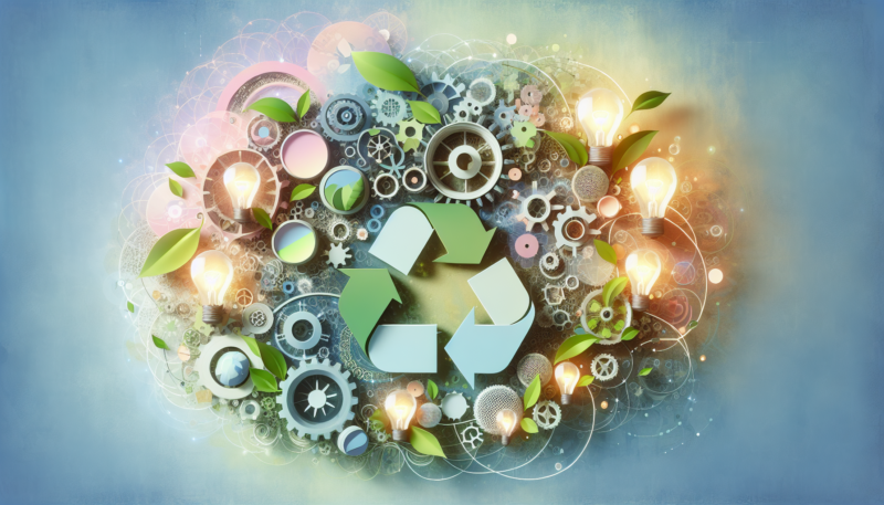 Hållbar innovationskultur: Ramverk för förnyelse