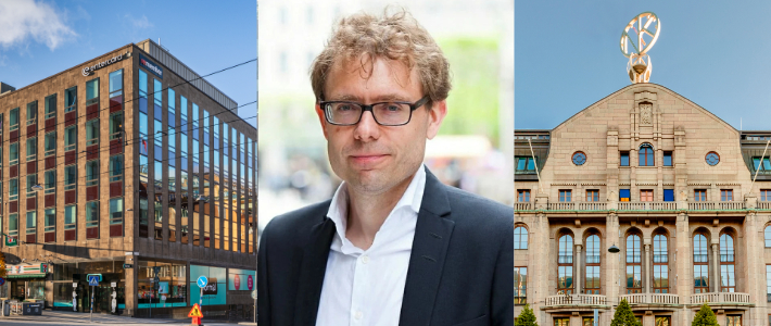 Karl-Johan Wall: ”Mer fokus, mindre byråkrati”