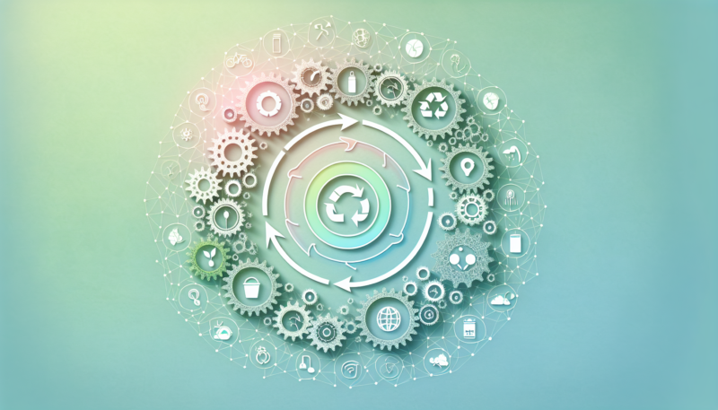 Ledarskap i cirkulär ekonomi: Metod för förändring