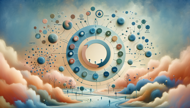 Personlig utvecklingsplan CSO: Strategi för tillväxt