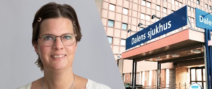 Petra Hansson: ”Störst nytta till lägsta kostnad”