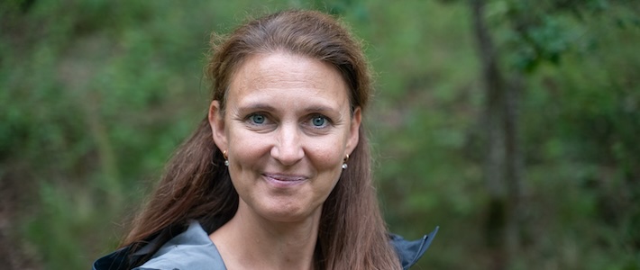 Hon blir ny kommunikationschef på WWF