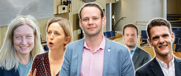 Miljömålsberedningen skjuter upp beslut – nytt möte nästa vecka