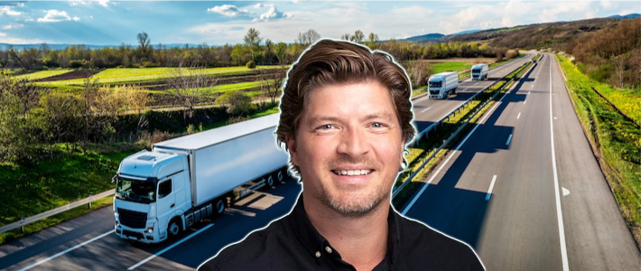 Var femte lastbil kör tom – men nu växlar branschen upp