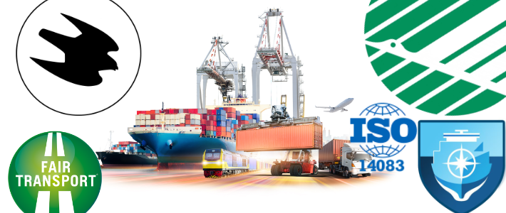 Guide: Hållbara transporter – så väljer du rätt certifiering