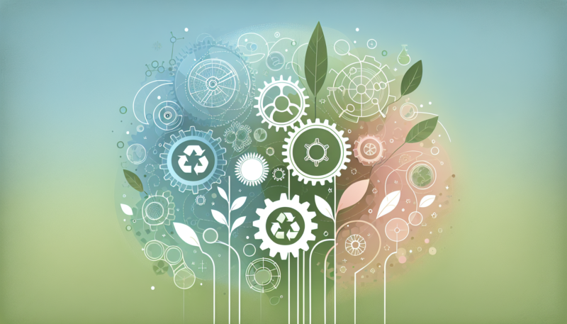 Affärsstrategi: Integrera hållbarhet för framgång