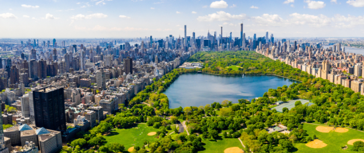 Klimatveckan i New York startar