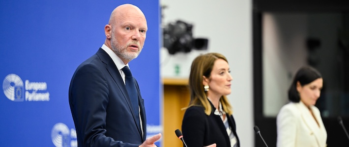 EU-parlamentet stoppar CSDDD – det händer nu