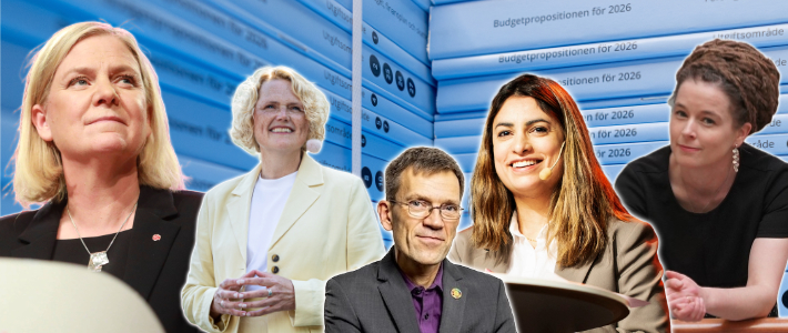 Analys: Så vill oppositionen ställa om transporterna