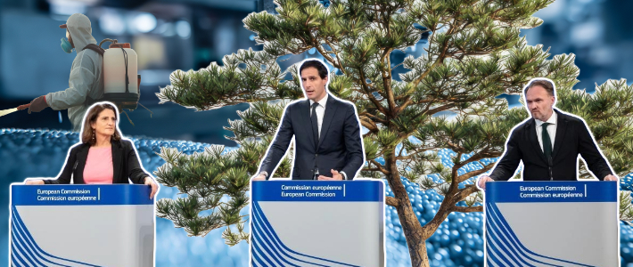 8 hållbarhetsnyheter på veckans EU-agenda