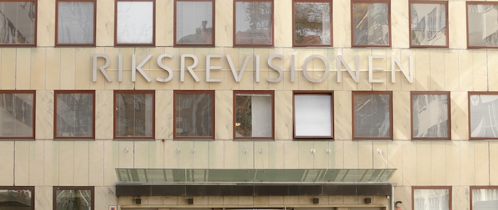 Riksrevisionen: Brister i myndigheternas klimatunderlag