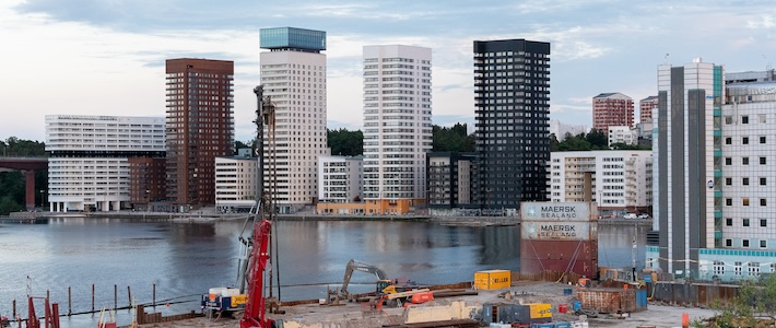 Ny hubb ska snabba på cirkulär omställning