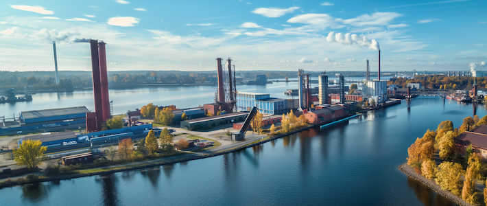 Tryckluft med halverad elförbrukning