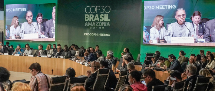 Cop30: Trycket ökar på oljeländer att planera utfasning