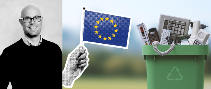 Ny EU-avgift kan bromsa återbruk: ”En skatt på dålig statistik”