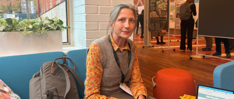 Maria Schultz: ”Transformation måste ske på flera nivåer samtidigt”