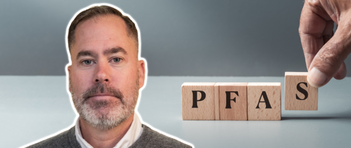 Så stoppar du PFAS innan kostnaderna rusar