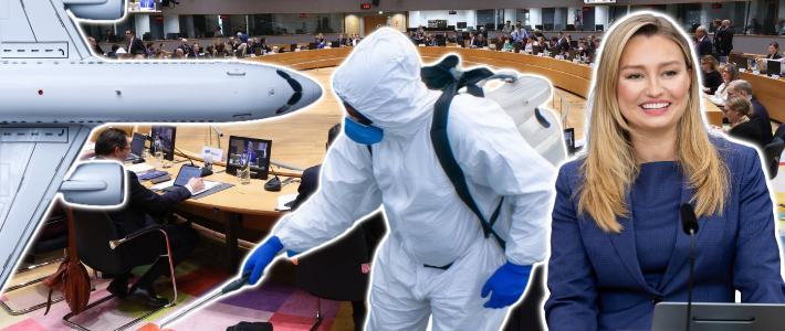 9 nyheter på veckans EU-agenda