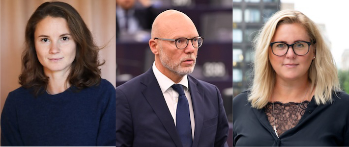 EU-parlamentet godkände Omnibus 1 – splittrade reaktioner i Sverige