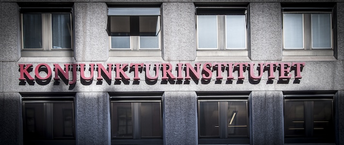 Konjunkturinstitutet: Sveriges klimatmål krockar med EU:s utsläppshandel