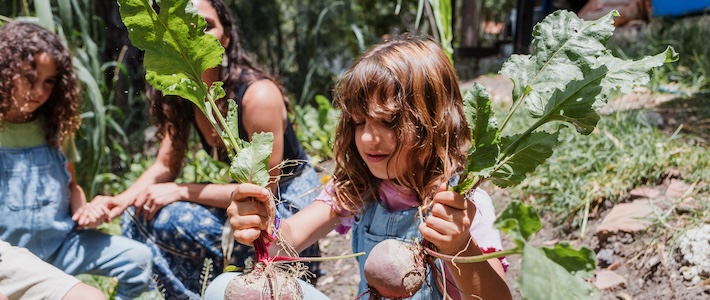 Flickor i Latinamerika drabbas hårdast av klimatkrisen
