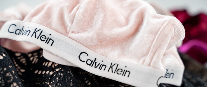 Calvin Klein startar återvinningsprogram för underkläder
