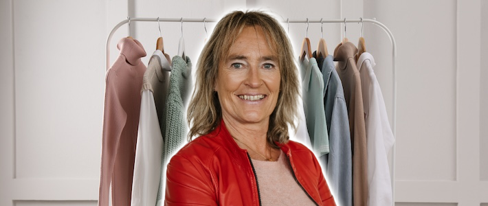 Helene Behrenfeldt: ”Så bygger vi ett fungerande kretslopp för textilier”