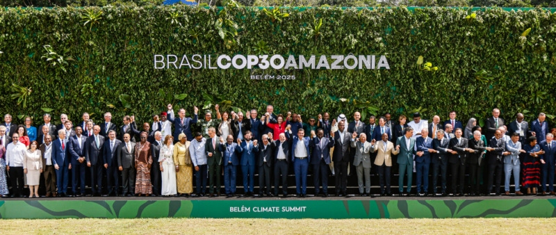 Cop30 öppnar i Belém – oenighet präglar starten