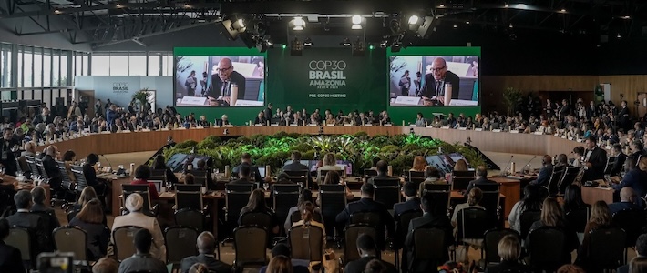 Global teknikplattform ska stötta företags klimatarbete