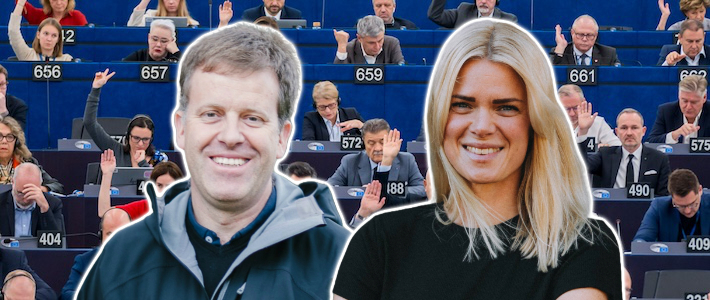 EU-parlamentet har röstat ja – skjuter upp EUDR: ”Mycket kritiska”