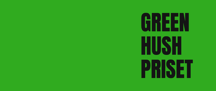 Här är branschen som får Grenhushpriset 2025