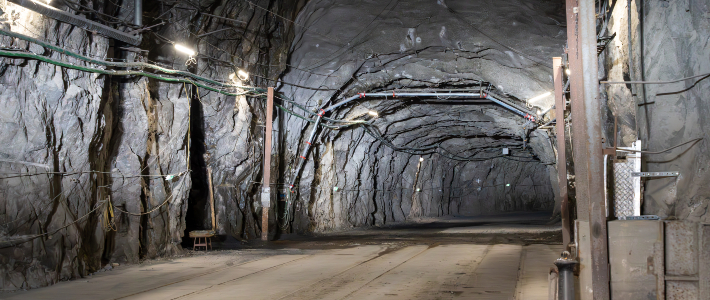 Sällsynta jordartsmetaller kan återvinnas ur gruvavloppsvatten