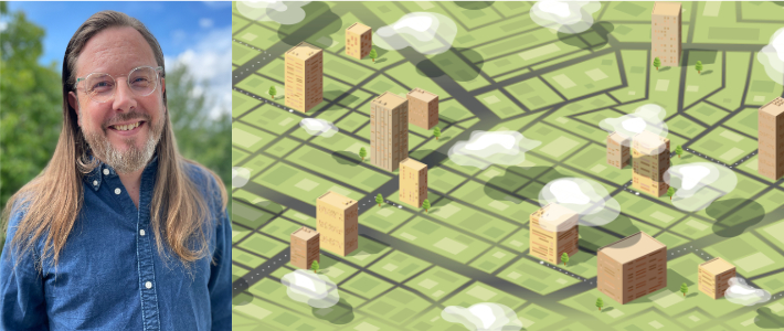 Så hittar du stadens mest sårbara grönytor