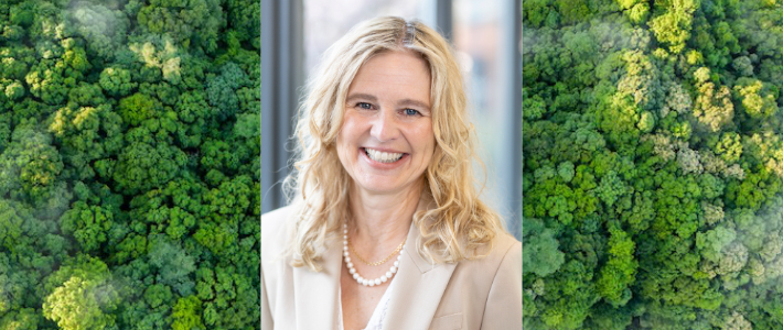 Hon vann Hållbart Ledarskap 2025: ”Så jobbar vi med hållbarhet”