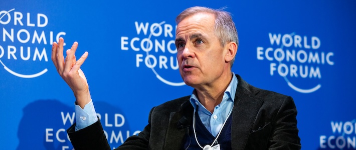 Mark Carneys vänder i klimatpolitiken