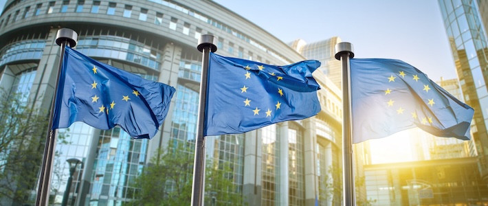 EU enas om klimatmål: 90 procents utsläppsminskning till 2040