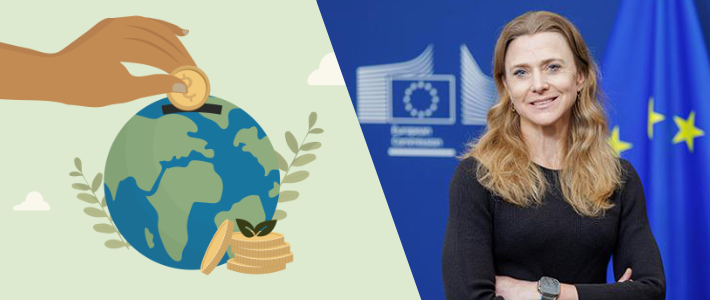 Här är EU:s plan för naturkrediter: ”Vi får inte upprepa tidigare misstag”