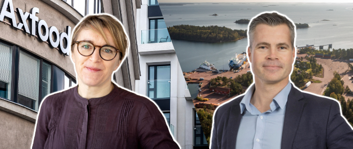 Så jobbar Axfood och OX2 med naturkrediter på en omogen marknad