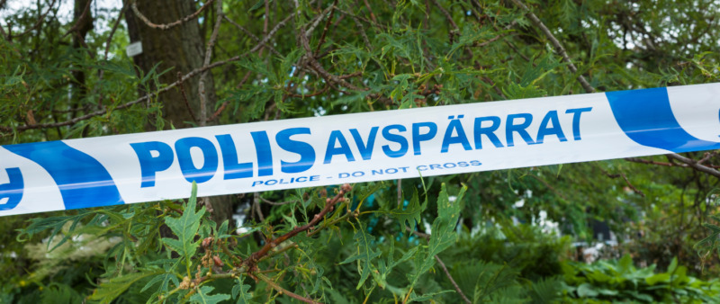 Polisen: Så identifierar du områden där nya risker växer fram